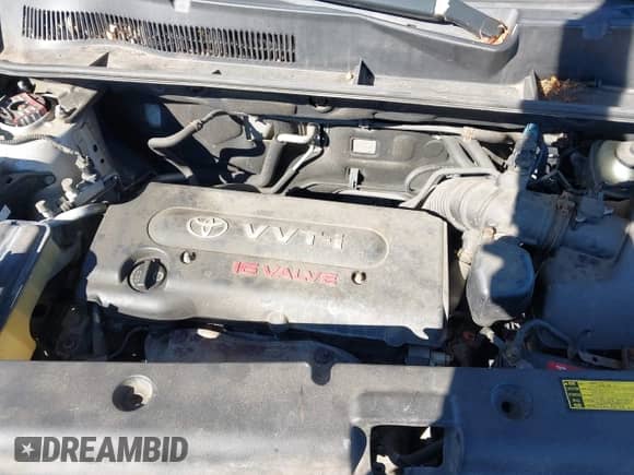 2007 Toyota RAV4 Sport with VIN JTMZD32V975049216, listed as a IAAI auction lot 43428160 with 184,475 mi miles and . Bid and sale history available at DreamBid. Image 10.