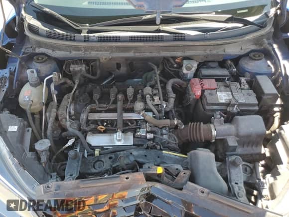 2023 Nissan Kicks SR with VIN 3N1CP5DV3PL489053, listed as a Copart auction lot 80484805 with 108,971 mi miles and Salvage title. Bid and sale history available at DreamBid. Image 12.
