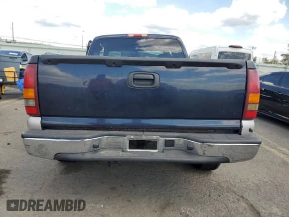 2006 GMC Sierra 1500 SLE1 с VIN 1GTEC19T76Z190884, выставлен на аукционе Copart как лот 71099295 с пробегом Не указан миль и Списание • Salvage title. История ставок и продаж доступна на DreamBid. Изображение 6.