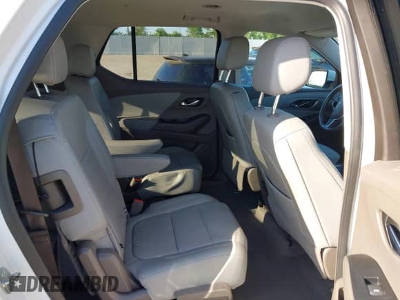 2021 Chevrolet Traverse LT с VIN 1GNERHKWXMJ163645, выставлен на аукционе IAAI как лот 41949887 с пробегом 89 448 миль миль и . История ставок и продаж доступна на DreamBid. Изображение 8.