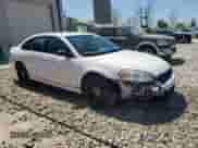 2012 Chevrolet Impala Police Police с VIN 2G1WD5E34C1152895, выставлен на аукционе Copart как лот 56160015 с пробегом 81 633 миль миль и Чистый • Clean title. История ставок и продаж доступна на DreamBid. Изображение 4.