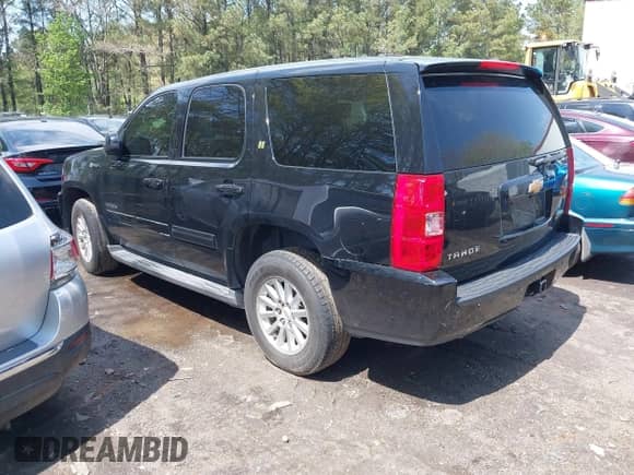 2012 Chevrolet Tahoe с VIN 1GNSKDEJ0CR270218, выставлен на аукционе IAAI как лот 41988124 с пробегом 161 505 миль миль и . История ставок и продаж доступна на DreamBid. Изображение 3.