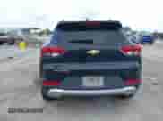 2022 Chevrolet TrailBlazer LT with VIN KL79MPSL9NB052795, listed as a IAAI auction lot 42509890 with 112,214 mi miles and . Bid and sale history available at DreamBid. Image 16.