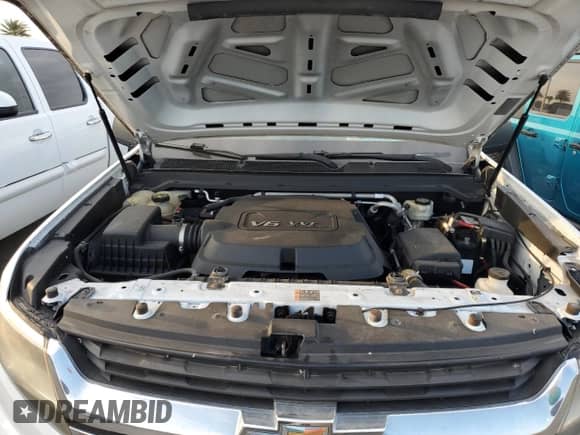 2015 Chevrolet Colorado with VIN 1GCHSAE34F1172394, listed as a Copart auction lot 75194214 with Not provided miles and Salvage title. Bid and sale history available at DreamBid. Image 11.