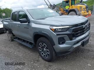 2024 Chevrolet Colorado 4WD Z71 с VIN 1GCPTDEK3R1152059, выставлен на аукционе IAAI как лот 42383826 с пробегом 4 002 миль миль и . История ставок и продаж доступна на DreamBid. Изображение 1.
