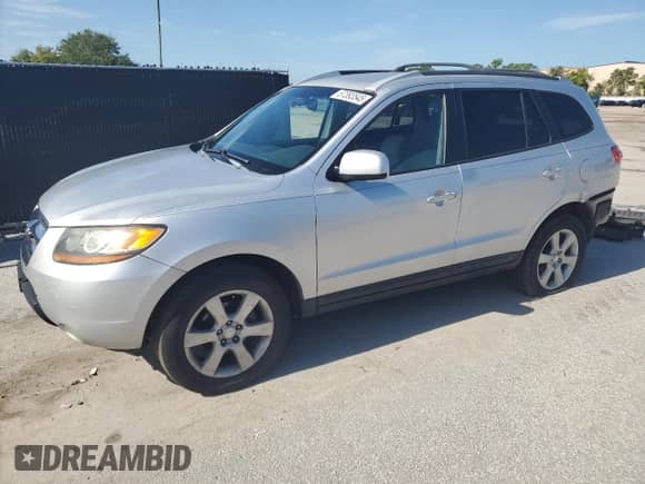 2008 Hyundai Santa Fe SE с VIN 5NMSH13E28H137922, выставлен на аукционе Copart как лот 67393545 с пробегом 187 965 миль миль и Списание • Salvage title. История ставок и продаж доступна на DreamBid. Изображение 1.