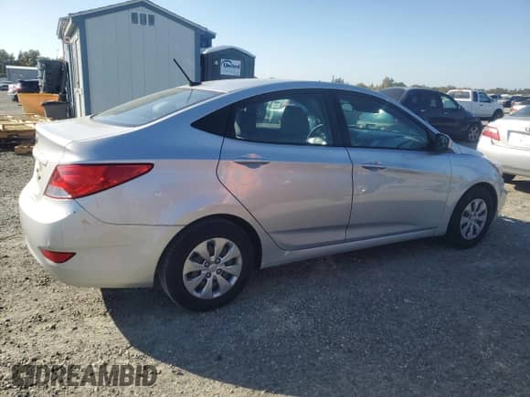 2017 Hyundai Accent Value Edition с VIN KMHCT4AE9HU335098, выставлен на аукционе Copart как лот 85748415 с пробегом 178 231 миль миль и Списание • Salvage title. История ставок и продаж доступна на DreamBid. Изображение 3.