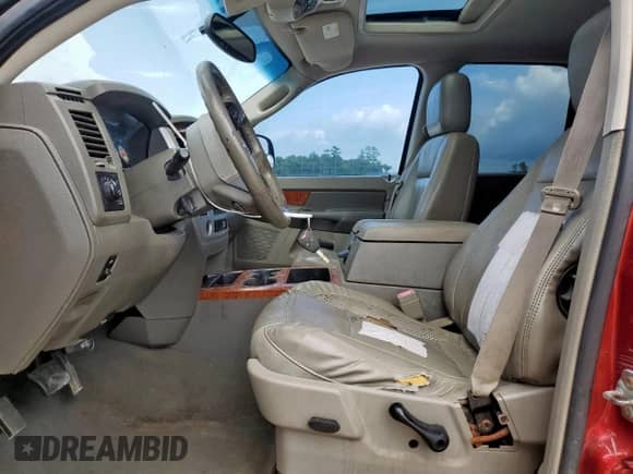 2007 Dodge 1500 SLT with VIN 1D7HA18287S248688, listed as a Copart auction lot 66486945 with 265,066 mi miles and Clean title. Bid and sale history available at DreamBid. Image 7.