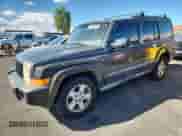 2006 Jeep Commander z VIN 1J8HH48K96C353474, wystawiony jako Copart lot #86706875 z przebiegiem 186 891 mil mil oraz Czysty tytuł • Clean title. Historia ofert i sprzedaży dostępna na DreamBid. Obrazek 1.