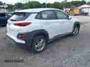 2020 Hyundai Kona SE with VIN KM8K1CAA9LU576287, listed as a IAAI auction lot 43016802 with 76,145 mi miles and . Bid and sale history available at DreamBid. Image 4.