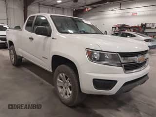 2016 Chevrolet Colorado with VIN 1GCRTBE14G1275838, listed as a IAAI auction lot 43536436 with 168,176 mi miles and . Bid and sale history available at DreamBid. Image 1.