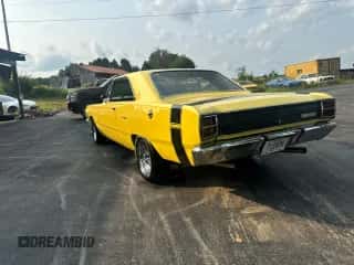 1969 Dodge Dart с VIN LP23D9E103561, выставлен на аукционе Copart как лот 59427975 с пробегом 36 296 миль миль и Чистый • Clean title. История ставок и продаж доступна на DreamBid. Изображение 3.