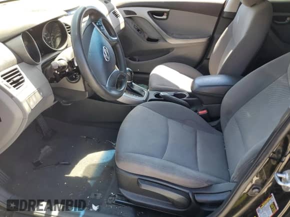 2016 Hyundai Elantra SE с VIN 5NPDH4AE3GH697835, выставлен на аукционе Copart как лот 66917785 с пробегом Не указан миль и Списание • Salvage title. История ставок и продаж доступна на DreamBid. Изображение 7.