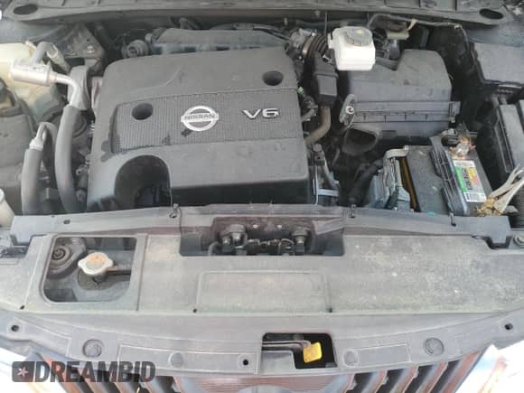 2017 Nissan Murano Platinum с VIN 5N1AZ2MG6HN154249, выставлен на аукционе Copart как лот 83994685 с пробегом 189 835 миль миль и Чистый • Clean title. История ставок и продаж доступна на DreamBid. Изображение 12.