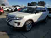 2018 Ford Explorer XLT with VIN 1FM5K8D84JGC42079, listed as a Copart auction lot 86473795 with 68,907 mi miles and Salvage title. Bid and sale history available at DreamBid. Image 1.