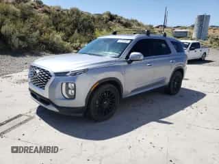 2020 Hyundai Palisade SEL с VIN KM8R3DHE9LU171196, выставлен на аукционе Copart как лот 67956905 с пробегом 97 768 миль миль и Списание • Salvage title. История ставок и продаж доступна на DreamBid. Изображение 1.