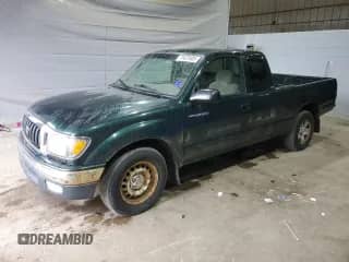 2004 Toyota Tacoma с VIN 5TEVL52N74Z349777, выставлен на аукционе Copart как лот 70422805 с пробегом 148 049 миль миль и Чистый • Clean title. История ставок и продаж доступна на DreamBid. Изображение 1.