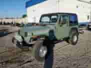 1988 Jeep Wrangler с VIN 2BCHV81S0JB544163, выставлен на аукционе Copart как лот 85595555 с пробегом 114 411 миль миль и Чистый • Clean title. История ставок и продаж доступна на DreamBid. Изображение 1.