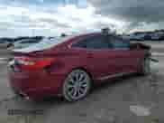 2016 Hyundai Azera Limited с VIN KMHFH4JG3GA550346, выставлен на аукционе Copart как лот 81785415 с пробегом 190 270 миль миль и Списание • Salvage title. История ставок и продаж доступна на DreamBid. Изображение 3.