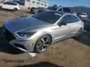 2022 Hyundai Sonata SEL Plus с VIN 5NPEJ4J20NH140540, выставлен на аукционе Copart как лот 81860264 с пробегом 107 723 миль миль и Чистый • Clean title. История ставок и продаж доступна на DreamBid. Изображение 1.