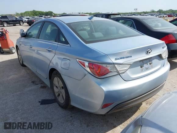 2013 Hyundai Sonata Limited z VIN KMHEC4A41DA076179, wystawiony jako IAAI lot #42029710 z przebiegiem 179 194 mil mil oraz . Historia ofert i sprzedaży dostępna na DreamBid. Obrazek 3.