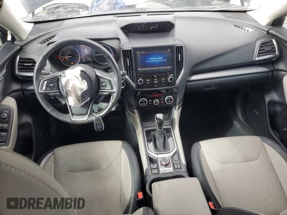 2019 Subaru Forester Limited с VIN JF2SKAUC2KH421527, выставлен на аукционе Copart как лот 85150205 с пробегом 55 447 миль миль и Списание • Salvage title. История ставок и продаж доступна на DreamBid. Изображение 8.