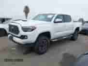 2020 Toyota Tacoma SR5 с VIN 3TMAZ5CN8LM131547, выставлен на аукционе IAAI как лот 43411863 с пробегом 97 412 миль миль и . История ставок и продаж доступна на DreamBid. Изображение 2.