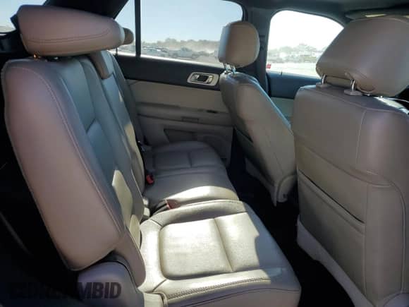 2011 Ford Explorer XLT с VIN 1FMHK7D82BGA67694, выставлен на аукционе Copart как лот 85348565 с пробегом 144 718 миль миль и Списание • Salvage title. История ставок и продаж доступна на DreamBid. Изображение 11.