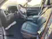 2022 Kia Sorento EX with VIN 5XYRH4LF1NG109270, listed as a Copart auction lot 80165765 with 61,748 mi miles and Salvage title. Bid and sale history available at DreamBid. Image 7.