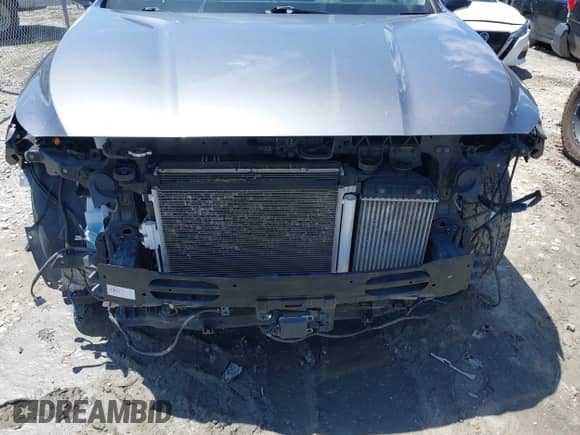 2019 Hyundai Santa Fe Limited with VIN 5NMS53AA8KH019448, listed as a IAAI auction lot 42523814 with 105,414 mi miles and . Bid and sale history available at DreamBid. Image 6.