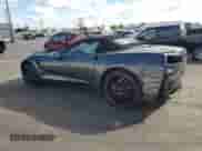 2017 Chevrolet Corvette Z51 2LT с VIN 1G1YK3D78H5111117, выставлен на аукционе Copart как лот 83783744 с пробегом Не указан миль и Списание • Salvage title. История ставок и продаж доступна на DreamBid. Изображение 2.