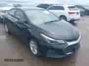 2019 Chevrolet Cruze LT с VIN 1G1BE5SM6K7145473, выставлен на аукционе IAAI как лот 42653220 с пробегом 100 468 миль миль и . История ставок и продаж доступна на DreamBid. Изображение 1.