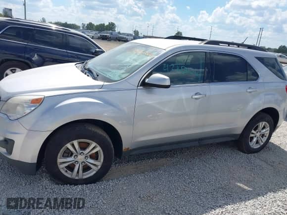 2015 Chevrolet Equinox LT with VIN 2GNFLFEK9F6112608, listed as a IAAI auction lot 43146266 with 145,540 mi miles and . Bid and sale history available at DreamBid. Image 14.
