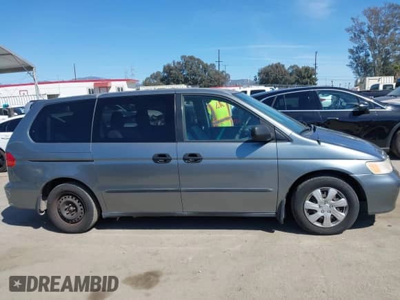 2000 Honda Odyssey LX с VIN 2HKRL1853YH517134, выставлен на аукционе IAAI как лот 41836365 с пробегом 150 843 миль миль и . История ставок и продаж доступна на DreamBid. Изображение 13.