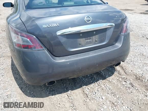 2013 Nissan Maxima SV с VIN 1N4AA5AP7DC820306, выставлен на аукционе IAAI как лот 43016965 с пробегом 199 846 миль миль и . История ставок и продаж доступна на DreamBid. Изображение 6.