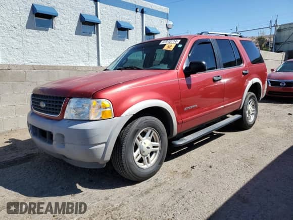 2002 Ford Explorer XLS с VIN 1FMZU72E52ZA24821, выставлен на аукционе Copart как лот 67083085 с пробегом Не указан миль и Списание • Salvage title. История ставок и продаж доступна на DreamBid. Изображение 1.