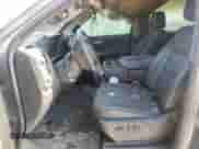 2020 Chevrolet Silverado 1500 LTZ z VIN 3GCUYGET0LG232863, wystawiony jako Copart lot #48916595 z przebiegiem Nie podano mil oraz Szkoda całkowita • Salvage title. Historia ofert i sprzedaży dostępna na DreamBid. Obrazek 7.
