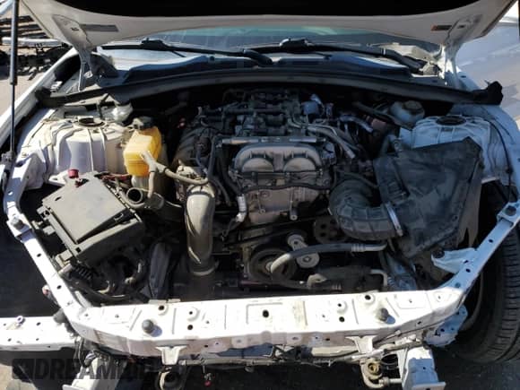 2018 Chevrolet Camaro 1LS z VIN 1G1FA1RX6J0122062, wystawiony jako Copart lot #64812795 z przebiegiem 68 879 mil mil oraz Szkoda całkowita • Salvage title. Historia ofert i sprzedaży dostępna na DreamBid. Obrazek 11.