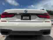2017 BMW 7 Series 750i с VIN WBA7F0C50HGM21429, выставлен на аукционе Copart как лот 70503135 с пробегом 162 585 миль миль и Чистый • Clean title. История ставок и продаж доступна на DreamBid. Изображение 12.