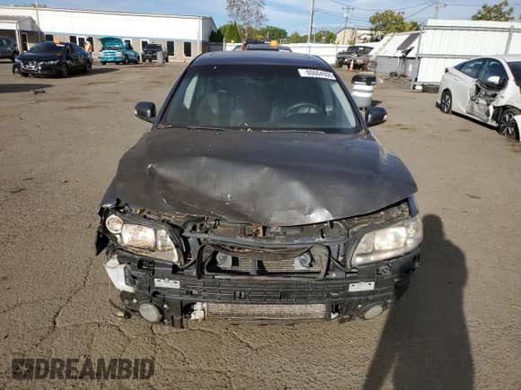 2007 Volvo S60 2.5L Turbo с VIN YV1RH592172609012, выставлен на аукционе Copart как лот 80664935 с пробегом 100 895 миль миль и Списание • Salvage title. История ставок и продаж доступна на DreamBid. Изображение 5.