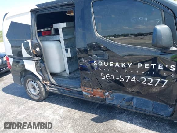 2015 Chevrolet City Express Cargo LS с VIN 3N63M0YN4FK729960, выставлен на аукционе IAAI как лот 42296797 с пробегом 129 538 миль миль и . История ставок и продаж доступна на DreamBid. Изображение 12.