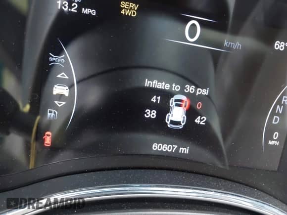 2020 Jeep Grand Cherokee Limited X with VIN 1C4RJFBG7LC360502, listed as a IAAI auction lot 42346324 with 60,607 mi miles and . Bid and sale history available at DreamBid. Image 15.