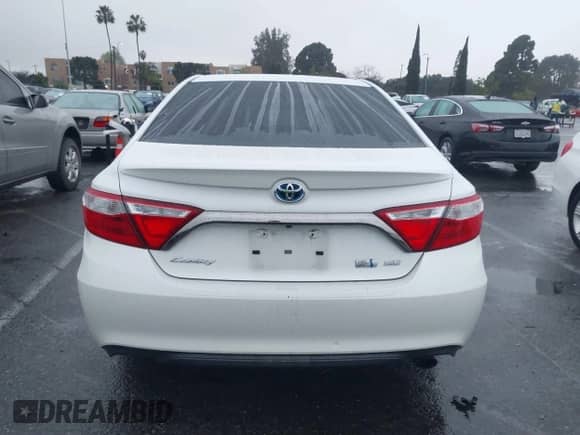 2017 Toyota Camry Hybrid LE with VIN 4T1BD1FKXHU213839, listed as a IAAI auction lot 41527665 with 113,345 mi miles and . Bid and sale history available at DreamBid. Image 15.
