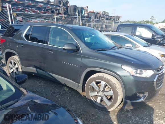 2020 Chevrolet Traverse LT с VIN 1GNERHKW2LJ166697, выставлен на аукционе IAAI как лот 42698279 с пробегом 89 000 миль миль и . История ставок и продаж доступна на DreamBid. Изображение 13.