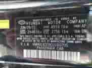 2012 Hyundai Genesis 3.8L с VIN KMHGC4DD9CU160705, выставлен на аукционе IAAI как лот 43188256 с пробегом 206 448 миль миль и . История ставок и продаж доступна на DreamBid. Изображение 9.