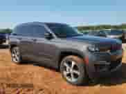 2023 Jeep Grand Cherokee Limited with VIN 1C4RJHBGXPC511494, listed as a Copart auction lot 71272825 with 15,121 mi miles and Salvage title. Bid and sale history available at DreamBid. Image 15.