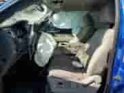 2010 Ford F-150 XL with VIN 1FTEX1E87AFD31226, listed as a Copart auction lot 81873445 with 136,524 mi miles and Salvage title. Bid and sale history available at DreamBid. Image 7.