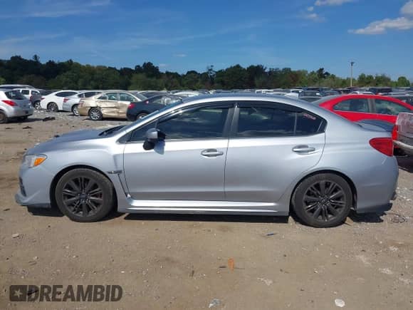 2015 Subaru WRX with VIN JF1VA1A64F9807188, listed as a IAAI auction lot 43367571 with 171,098 mi miles and . Bid and sale history available at DreamBid. Image 14.