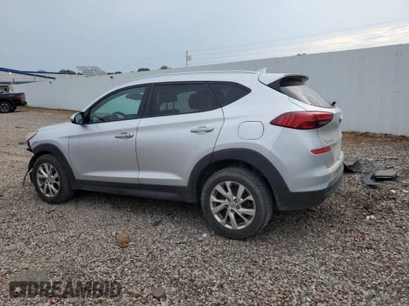 2019 Hyundai Tucson Value с VIN KM8J3CA41KU040142, выставлен на аукционе Copart как лот 68345575 с пробегом 55 942 миль миль и Списание • Salvage title. История ставок и продаж доступна на DreamBid. Изображение 2.