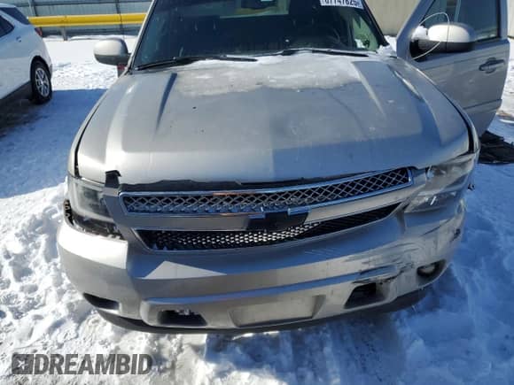 2007 Chevrolet Avalanche 2LT z VIN 3GNFK12317G246537, wystawiony jako Copart lot #87747825 z przebiegiem Nie podano mil oraz Szkoda całkowita • Salvage title. Historia ofert i sprzedaży dostępna na DreamBid. Obrazek 12.